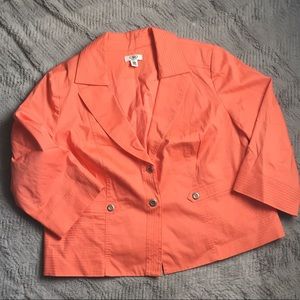Cato Peach Jacket